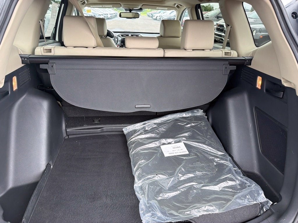 2021 Honda CR-V Touring