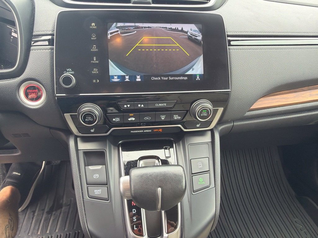 2021 Honda CR-V Touring