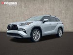 2025 Toyota Highlander Hybrid Platinum