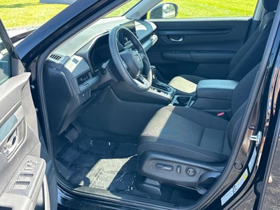 2024 Honda CR-V EX