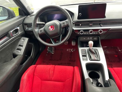 2023 Honda Civic Type R Base