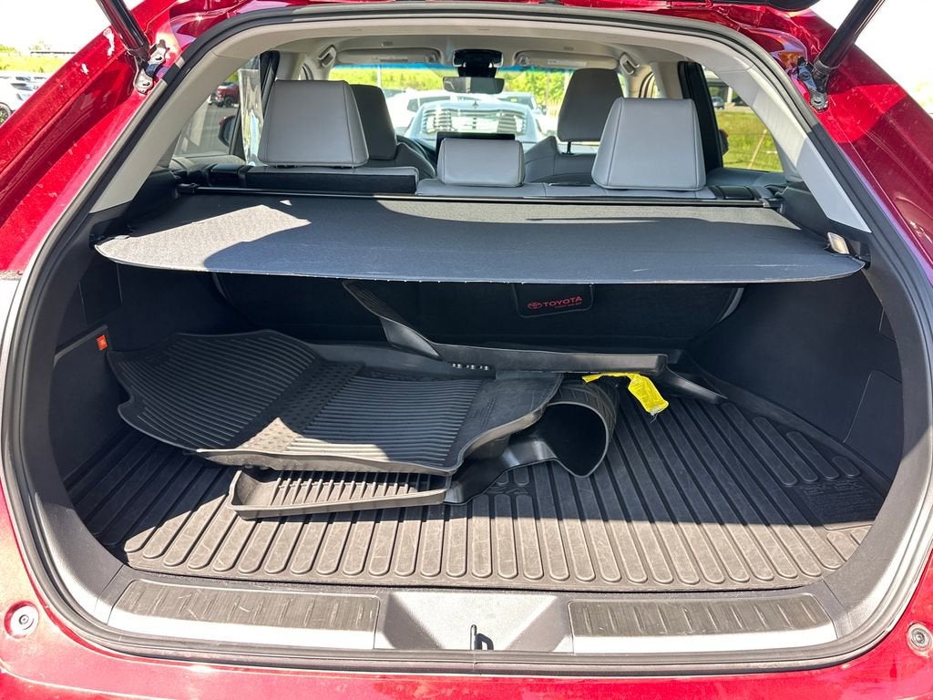 2023 Toyota Venza XLE