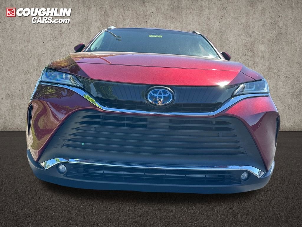 2023 Toyota Venza XLE