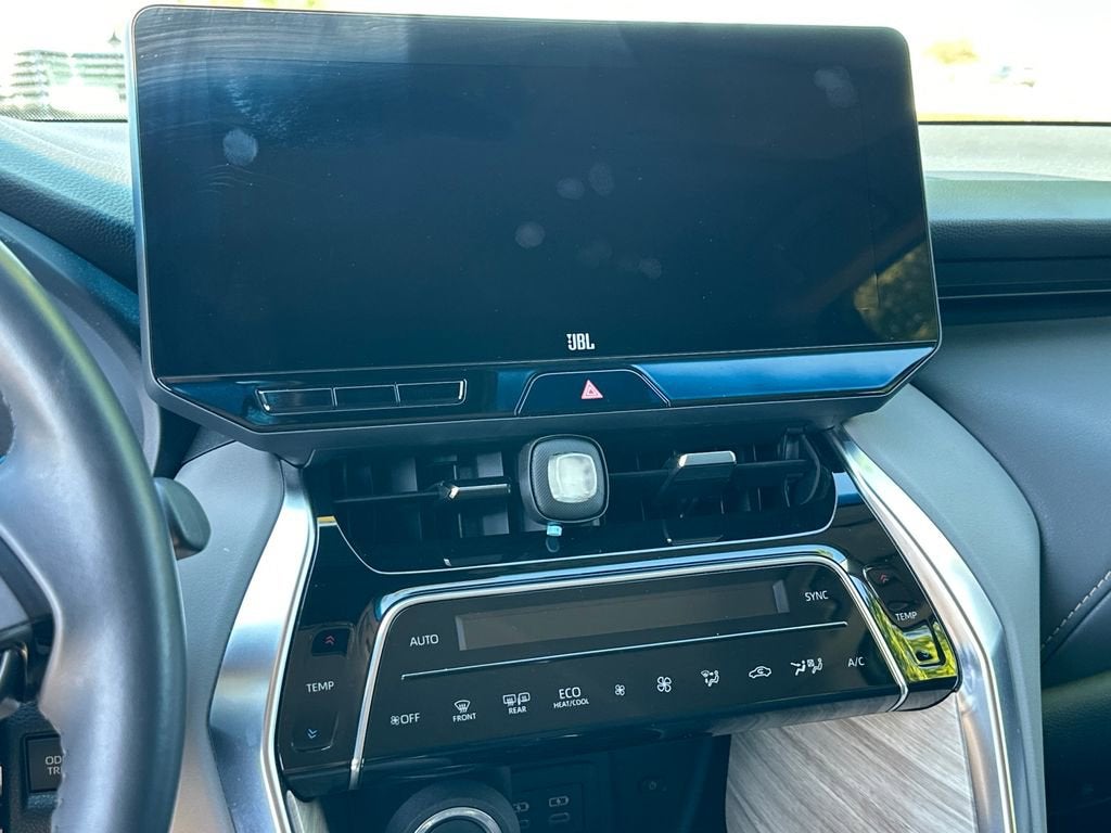 2023 Toyota Venza XLE
