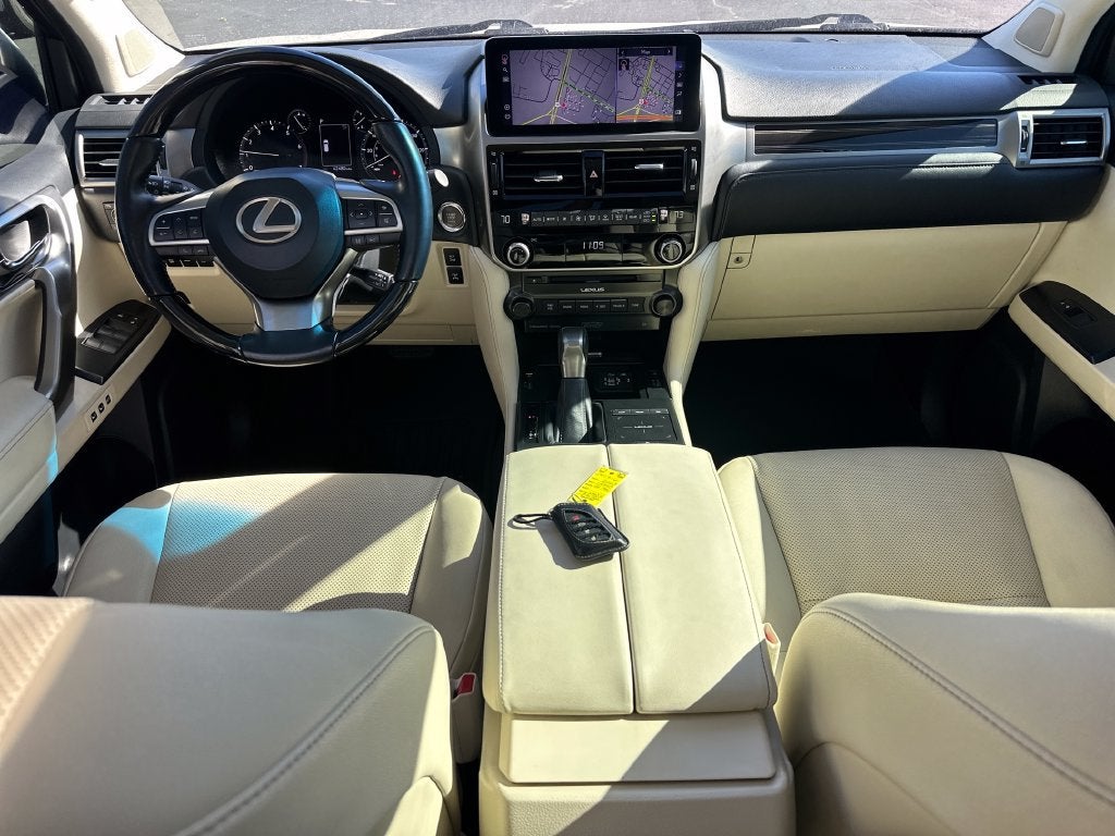 2023 Lexus GX GX 460 Premium
