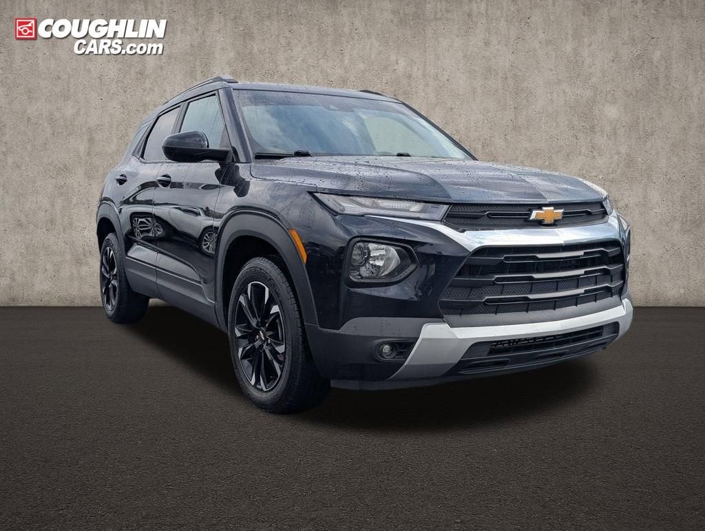 2021 Chevrolet Trailblazer LT