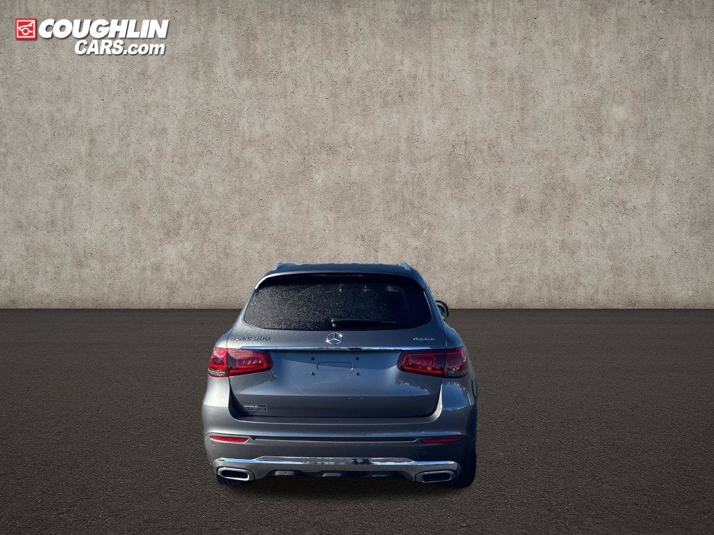 2020 Mercedes-Benz GLC GLC 300