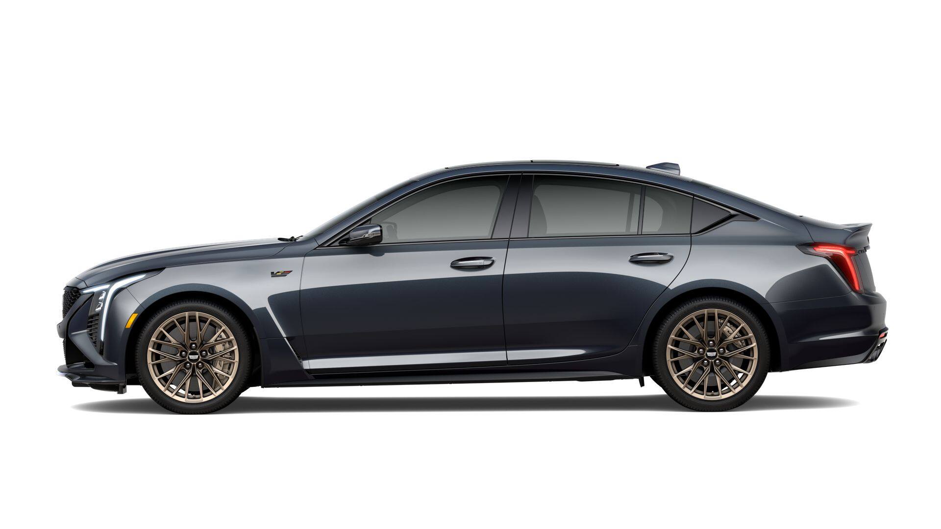 2026 Cadillac CT5-V V-Series Blackwing