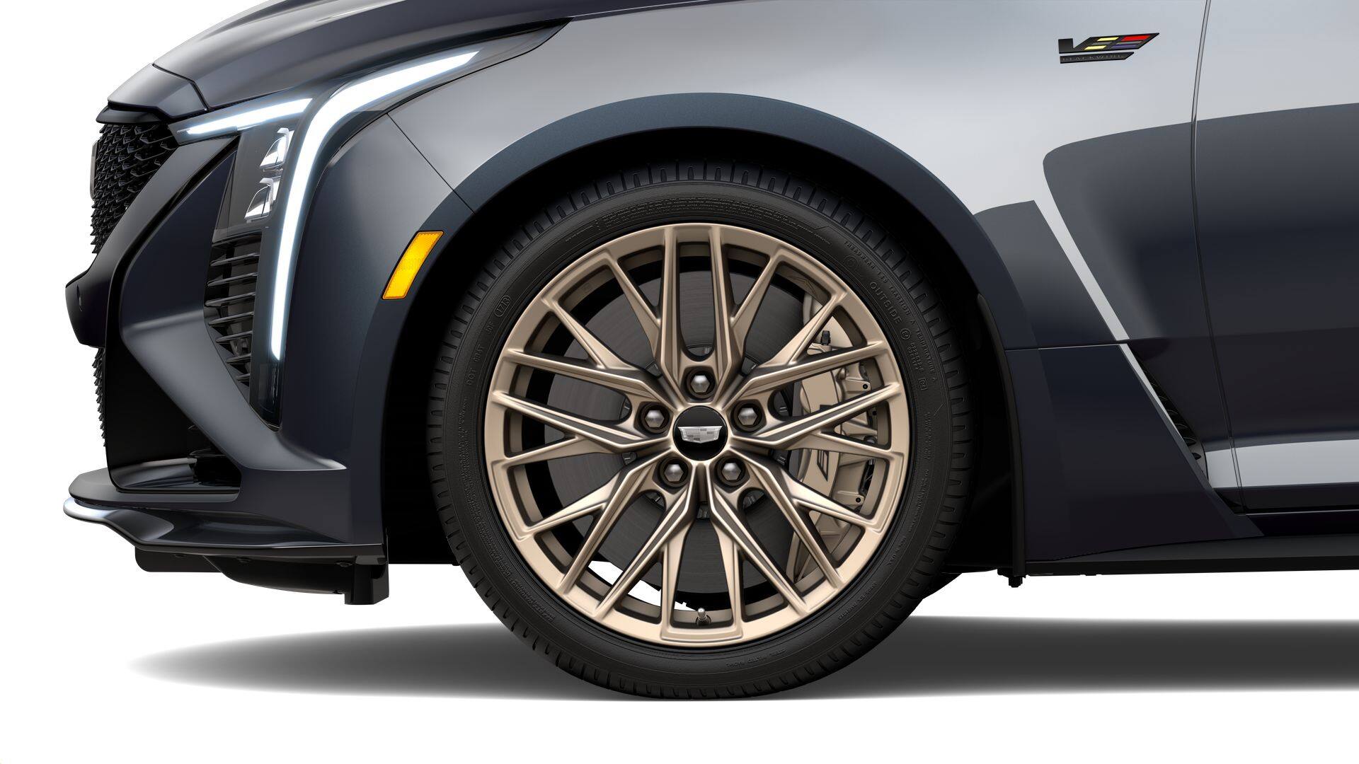 2026 Cadillac CT5-V V-Series Blackwing