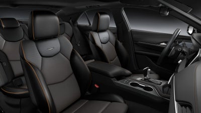 2026 Cadillac CT4 Sport