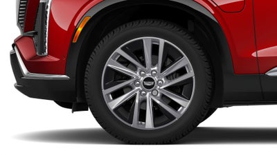 2026 Cadillac VISTIQ Luxury
