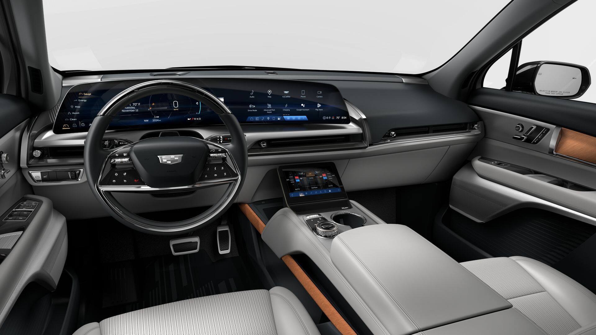 2026 Cadillac VISTIQ Luxury