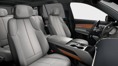 2026 Cadillac VISTIQ Luxury