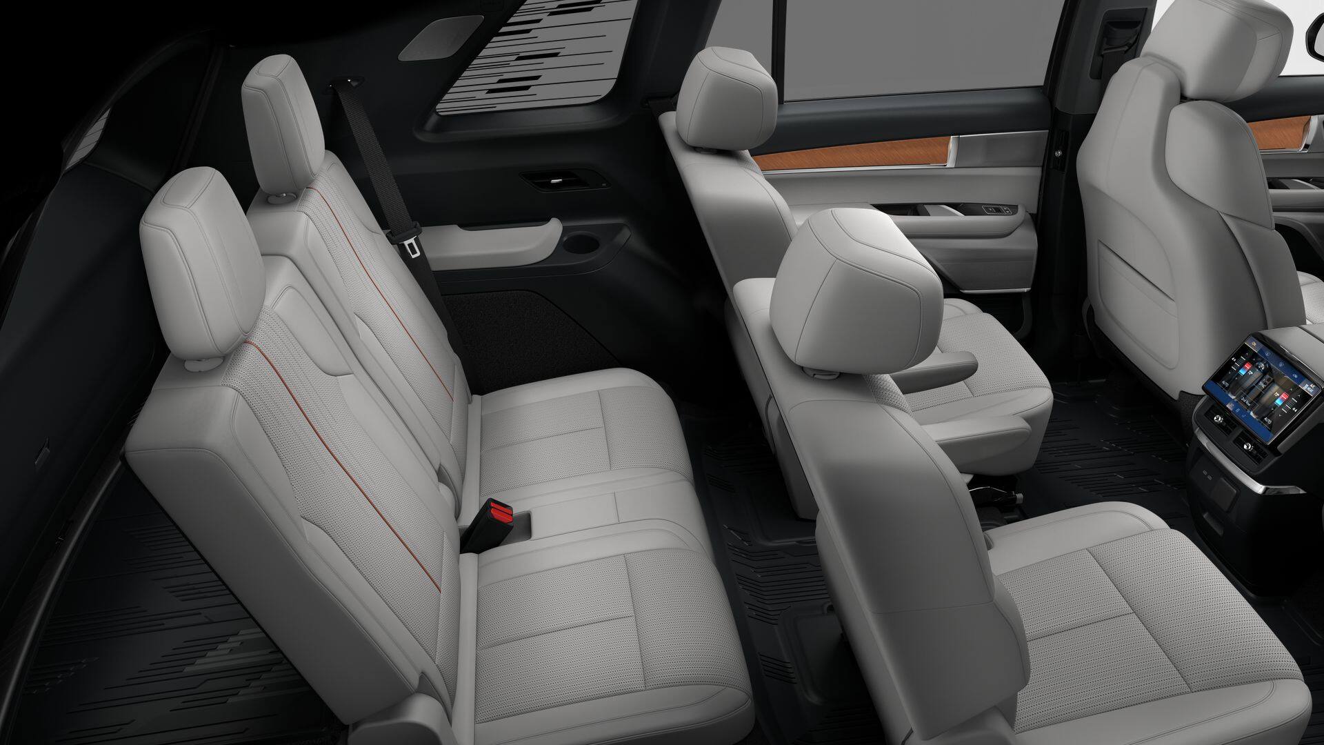 2026 Cadillac VISTIQ Luxury