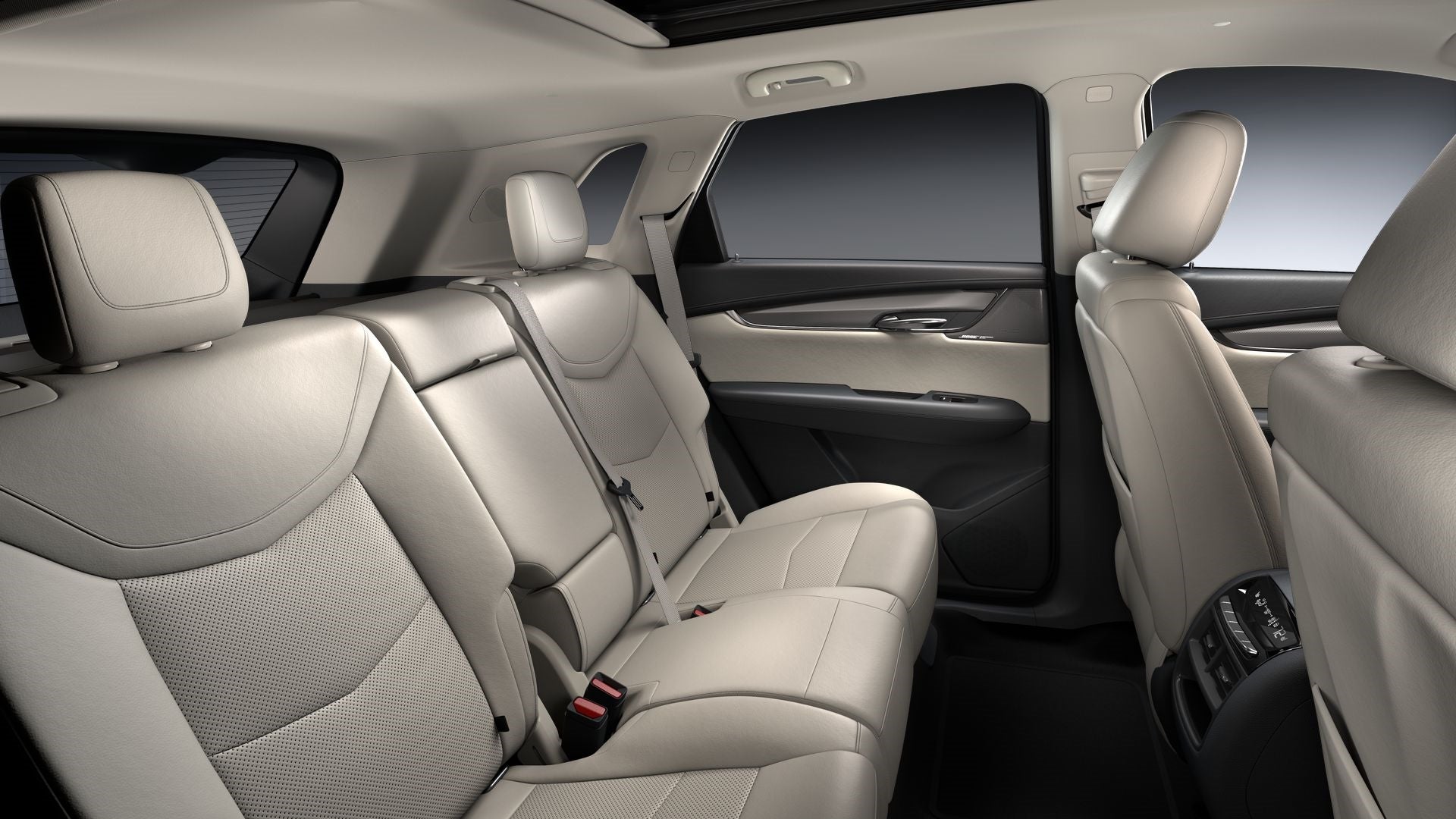 2023 Cadillac Xt5 Premium Luxury In