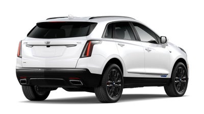 2025 Cadillac XT5 Sport