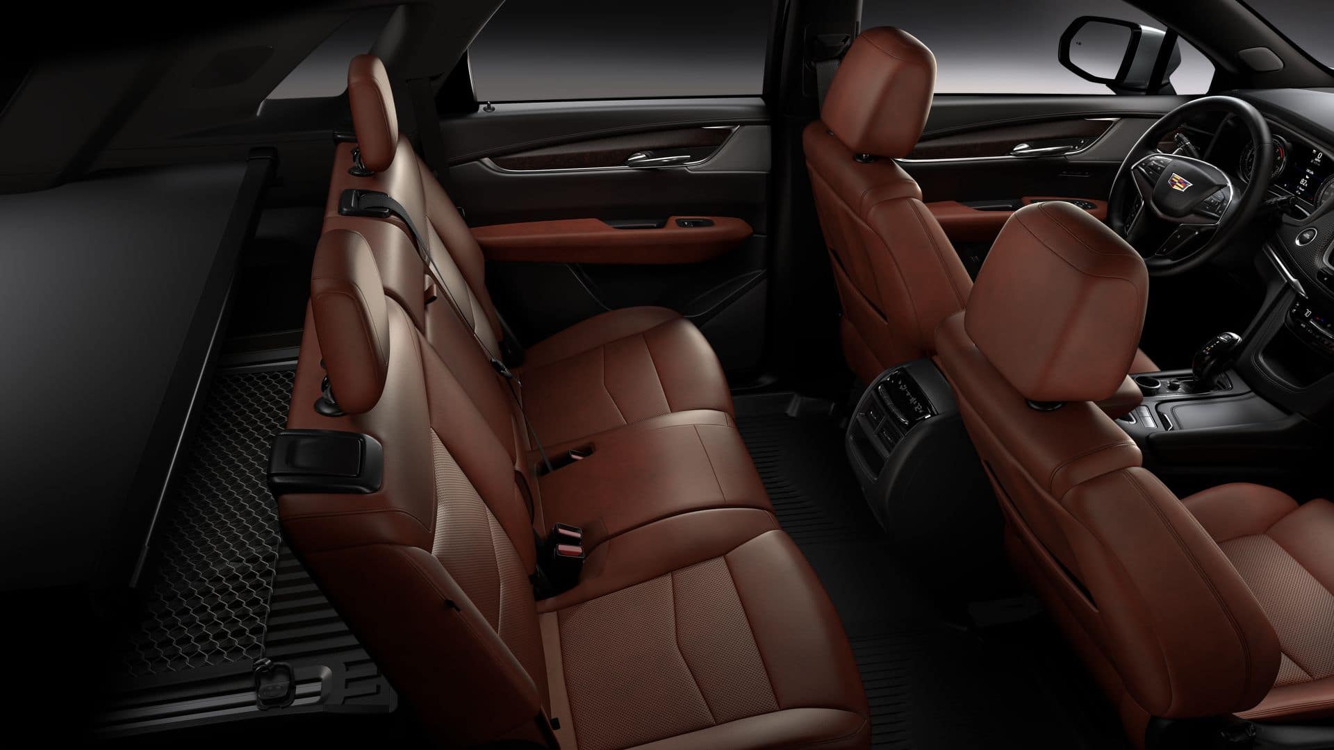 2026 Cadillac XT5 Sport