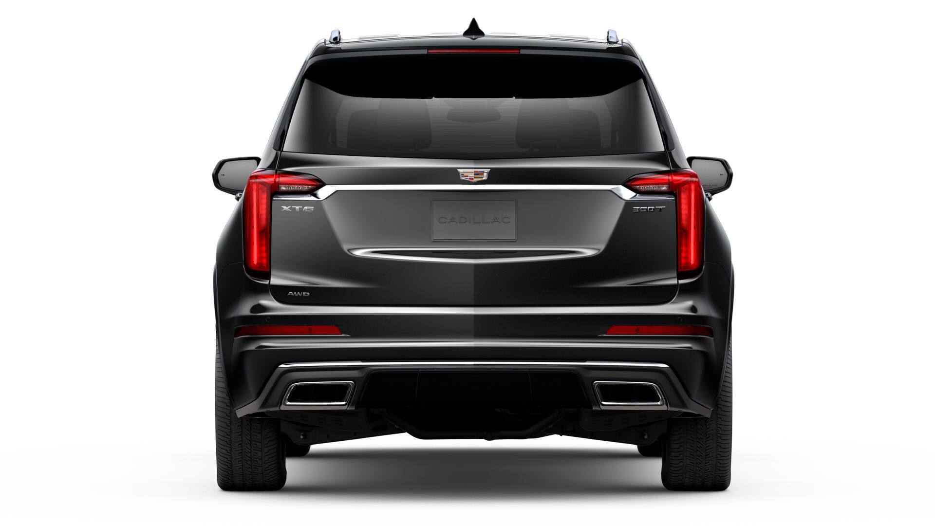 2025 Cadillac XT6 Luxury