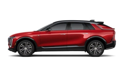 2025 Cadillac LYRIQ Luxury 1