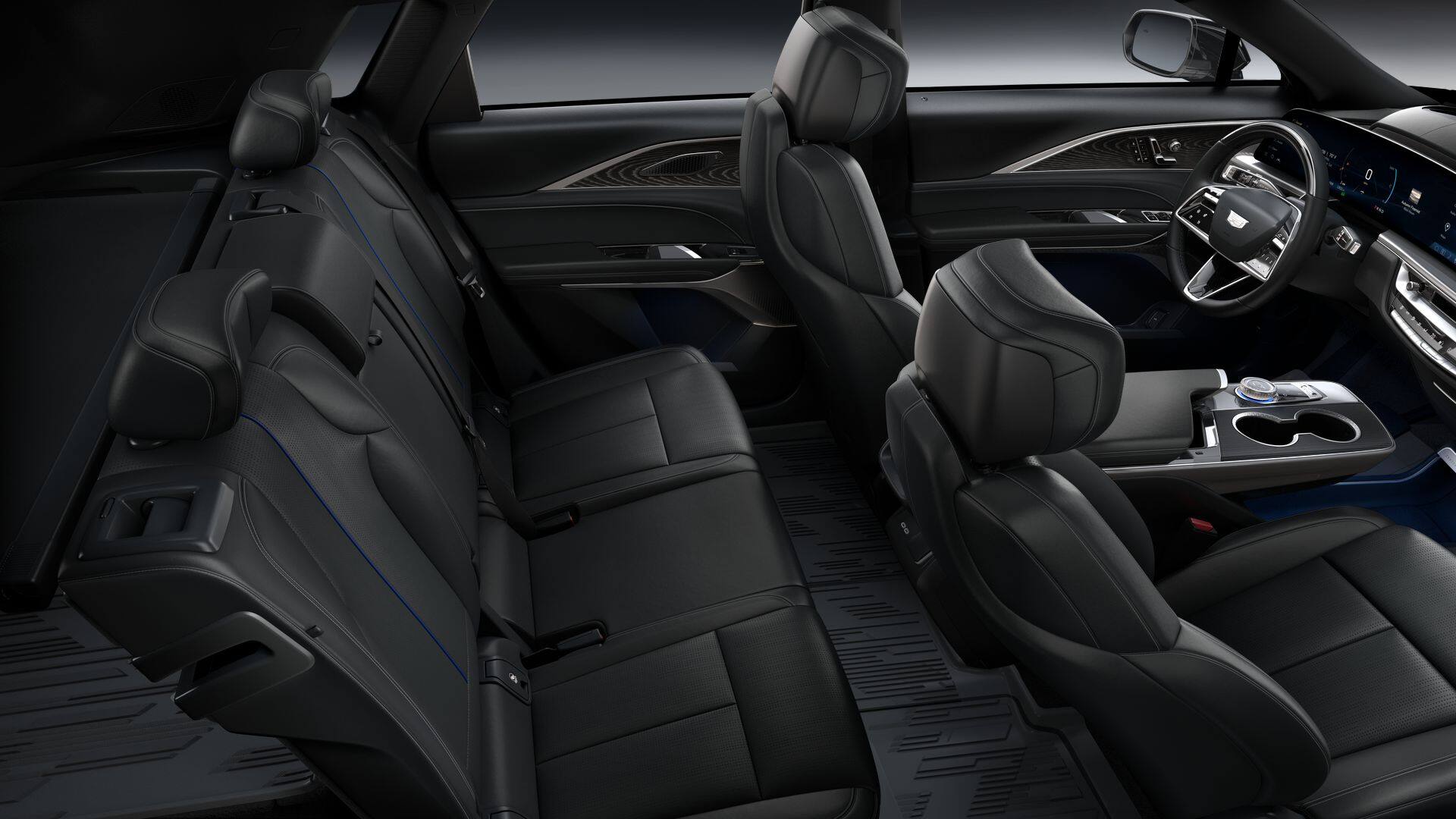 2026 Cadillac LYRIQ Signature Luxury