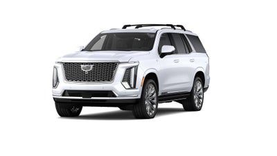 2027 Cadillac Escalade 4WD Platinum Luxury