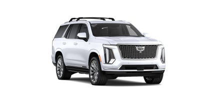2027 Cadillac Escalade 4WD Platinum Luxury
