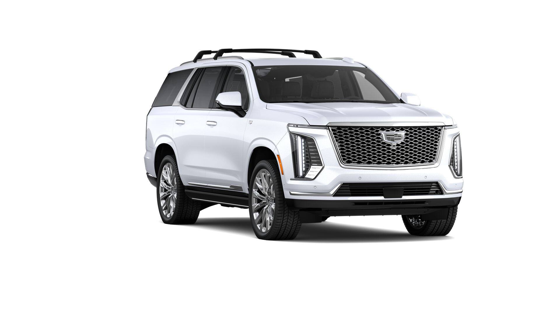 2027 Cadillac Escalade 4WD Platinum Luxury