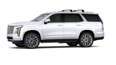 2027 Cadillac Escalade 4WD Platinum Luxury