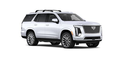 2027 Cadillac Escalade 4WD Platinum Luxury