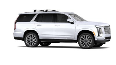 2027 Cadillac Escalade 4WD Platinum Luxury
