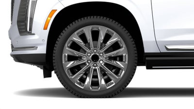 2027 Cadillac Escalade 4WD Platinum Luxury