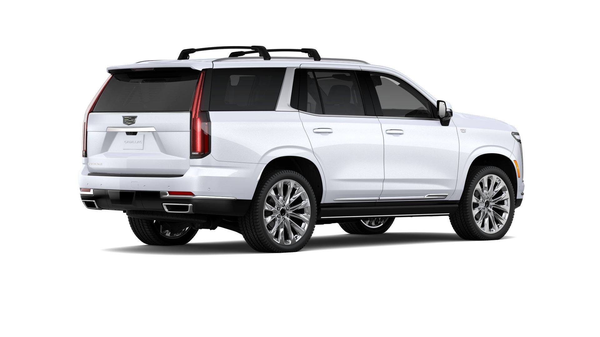 2027 Cadillac Escalade 4WD Platinum Luxury