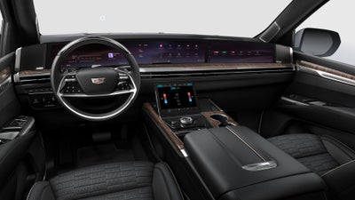 2027 Cadillac Escalade 4WD Platinum Luxury