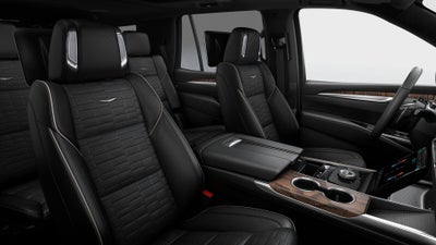 2027 Cadillac Escalade 4WD Platinum Luxury