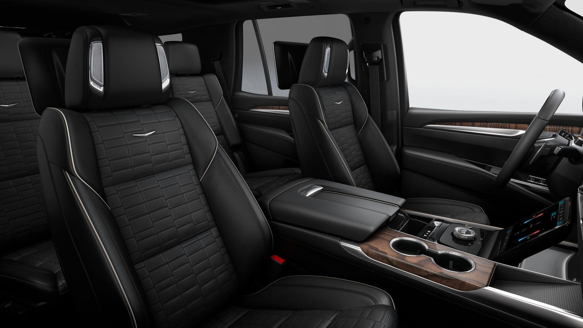 2027 Cadillac Escalade 4WD Platinum Luxury