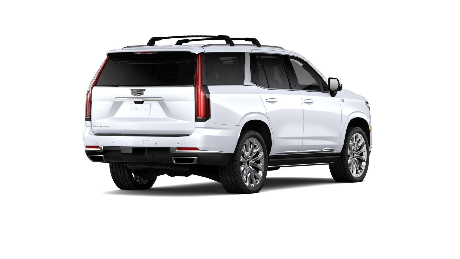 2027 Cadillac Escalade 4WD Platinum Luxury