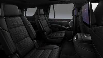 2027 Cadillac Escalade 4WD Platinum Luxury