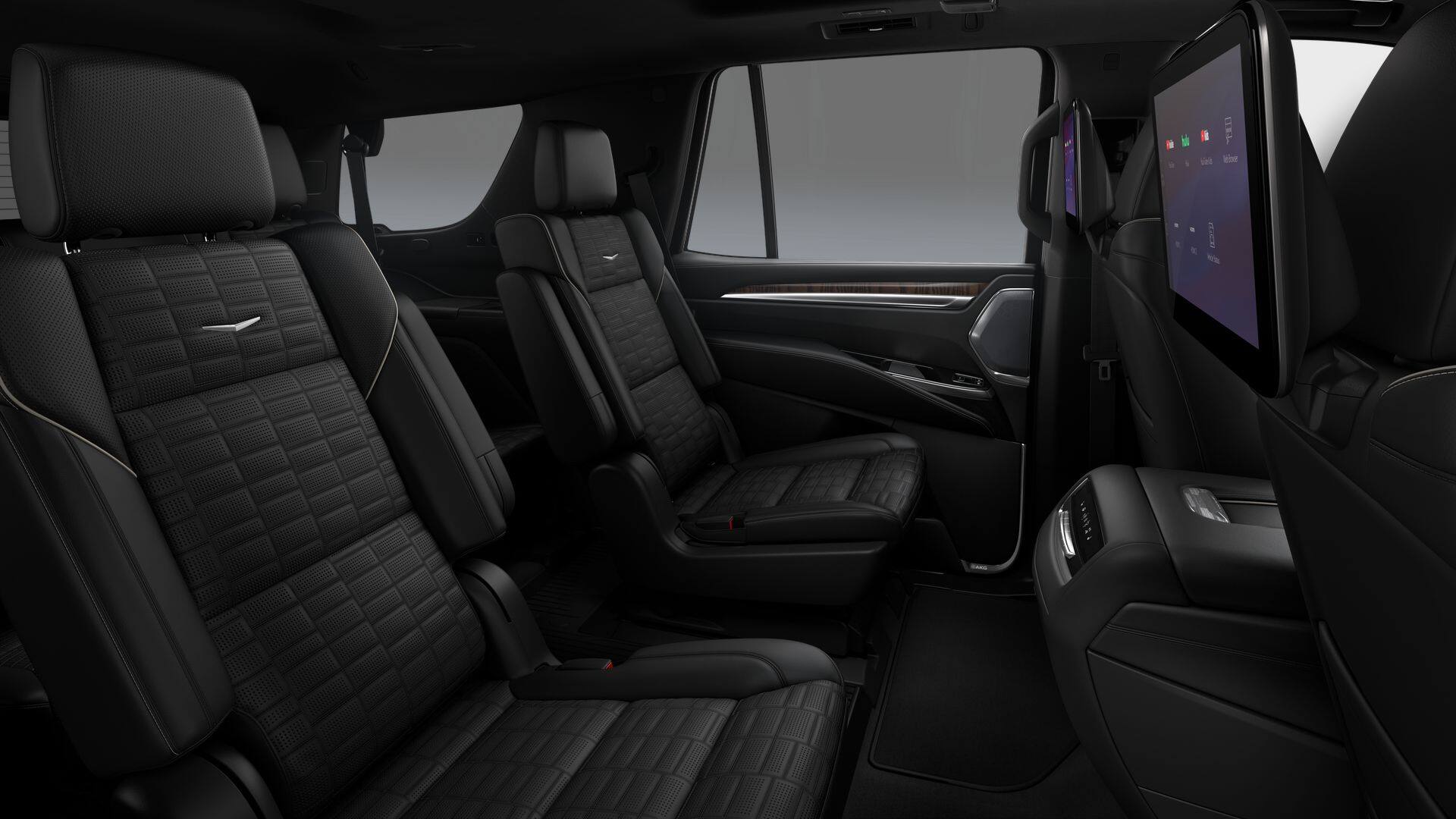 2027 Cadillac Escalade 4WD Platinum Luxury