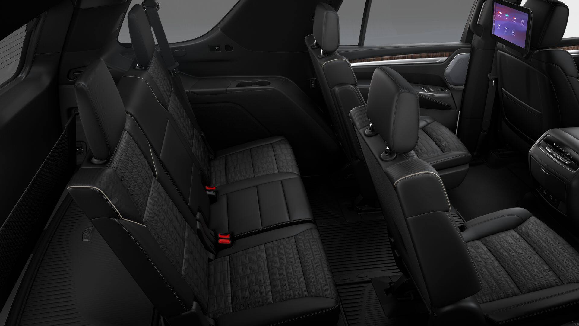 2027 Cadillac Escalade 4WD Platinum Luxury