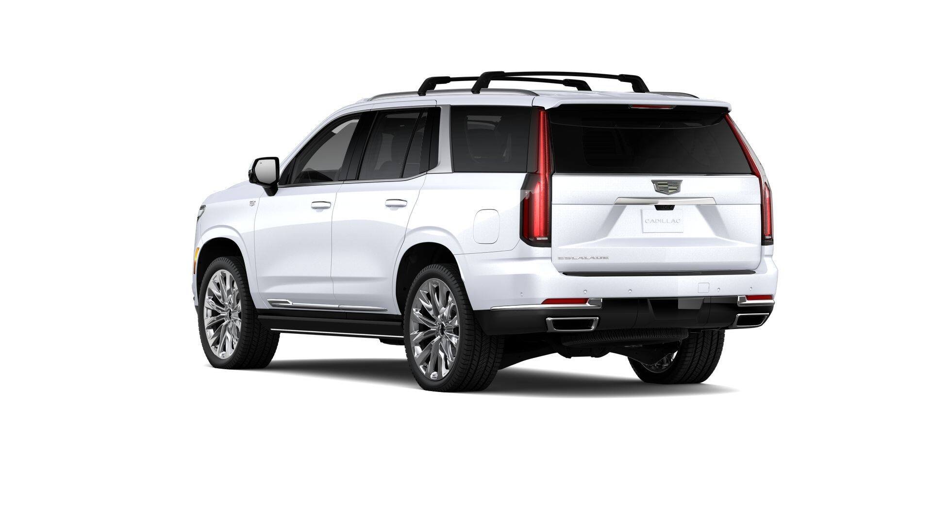 2027 Cadillac Escalade 4WD Platinum Luxury