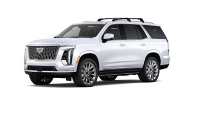 2027 Cadillac Escalade 4WD Platinum Luxury