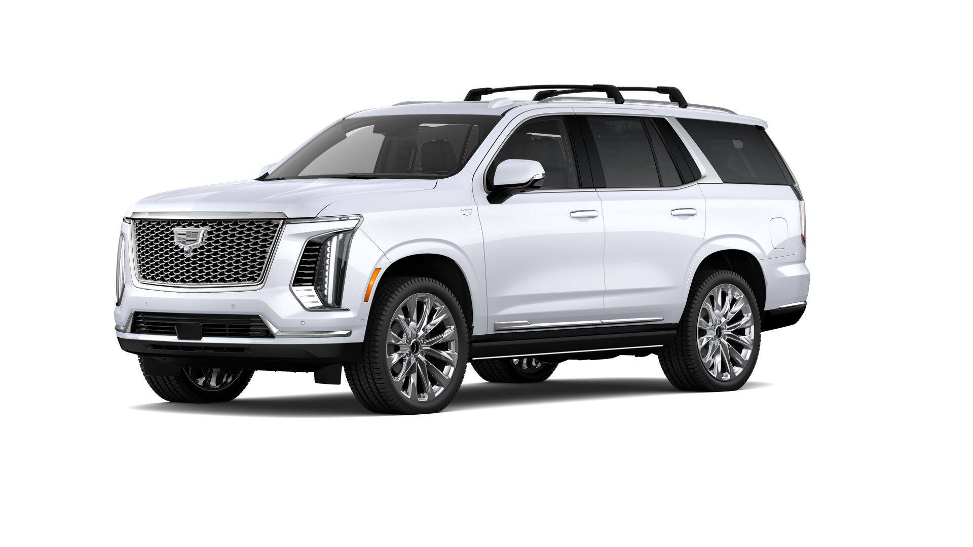2027 Cadillac Escalade 4WD Platinum Luxury