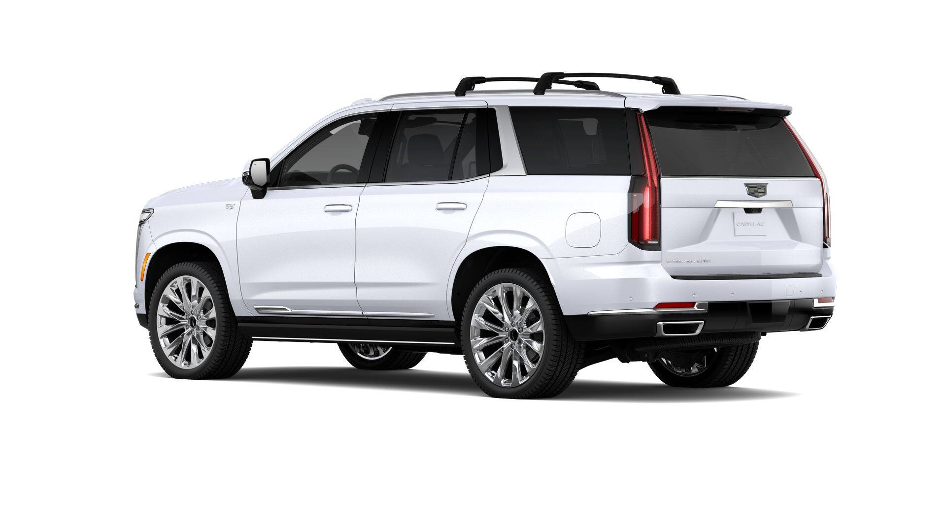 2027 Cadillac Escalade 4WD Platinum Luxury