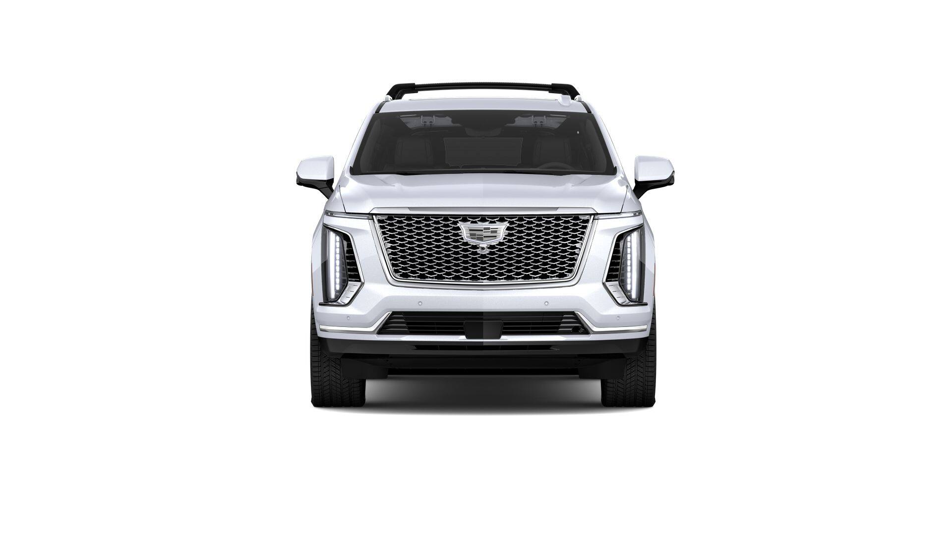 2027 Cadillac Escalade 4WD Platinum Luxury