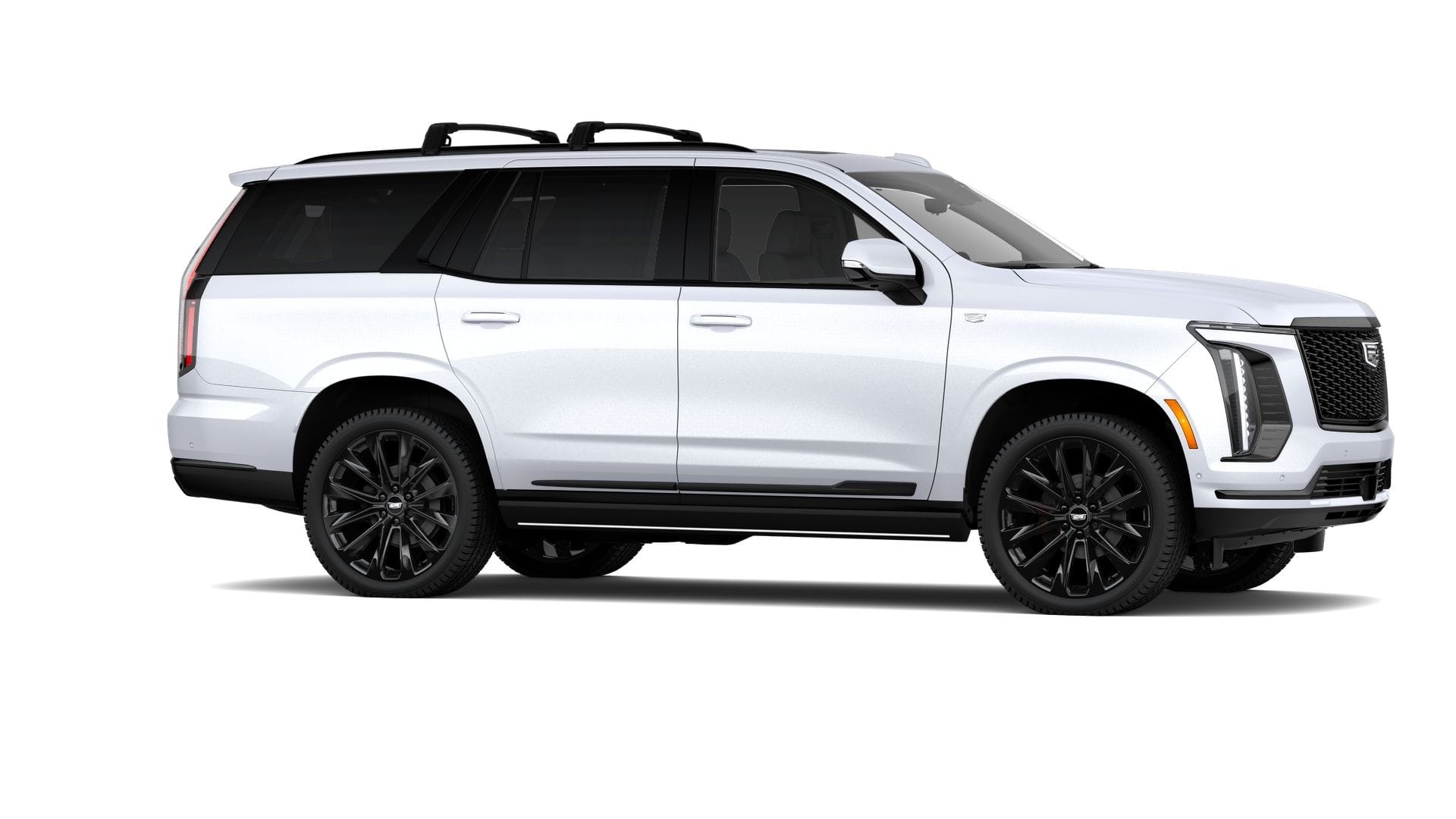 2027 Cadillac Escalade 4WD Platinum Sport