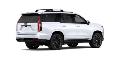 2027 Cadillac Escalade 4WD Platinum Sport