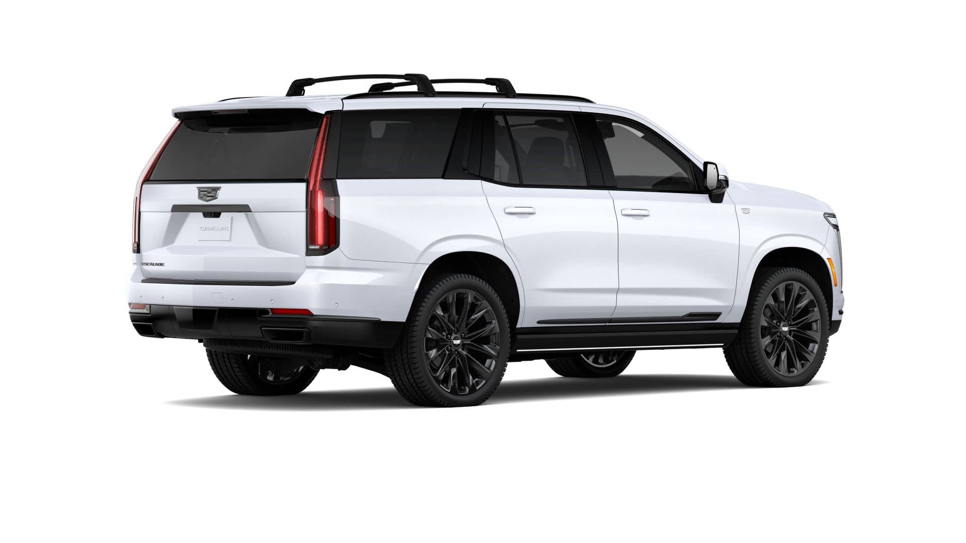 2027 Cadillac Escalade 4WD Platinum Sport