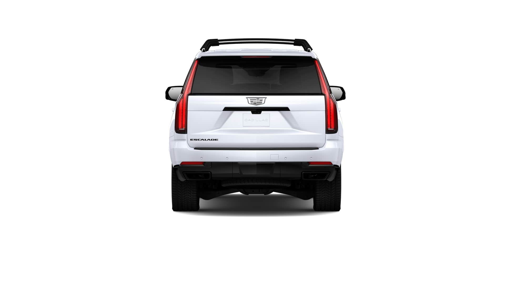 2027 Cadillac Escalade 4WD Platinum Sport