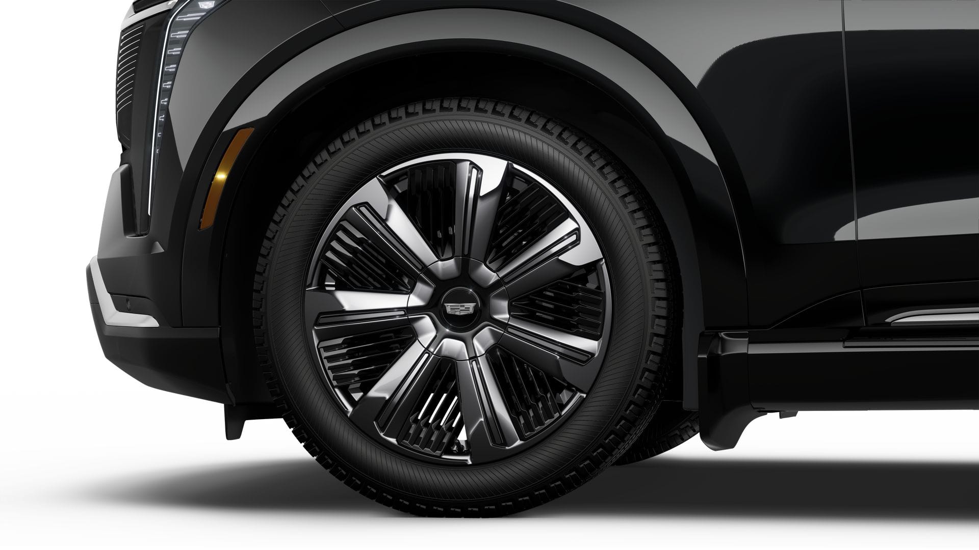 2026 Cadillac ESCALADE IQ Luxury