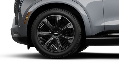 2026 Cadillac ESCALADE IQ Sport